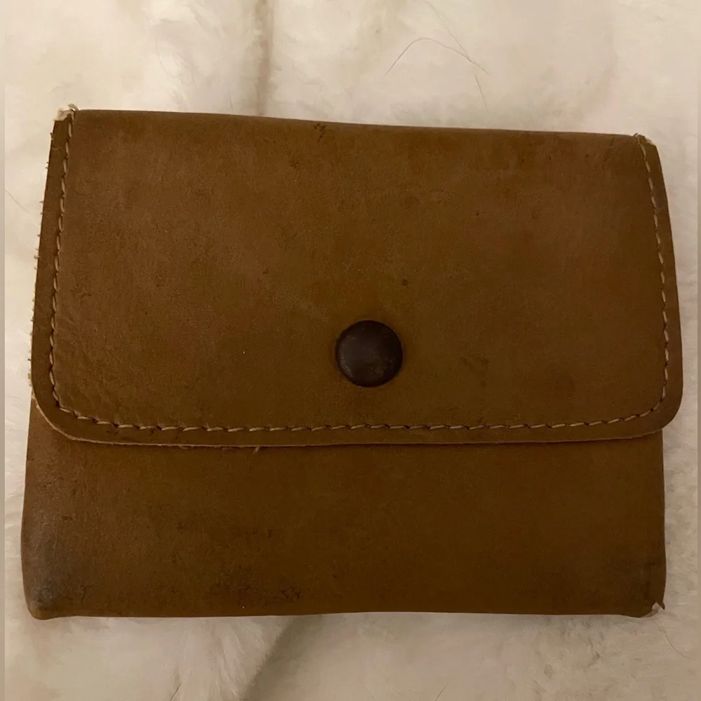 Wallet, Card Case, and Coin Pouch Lot of 8